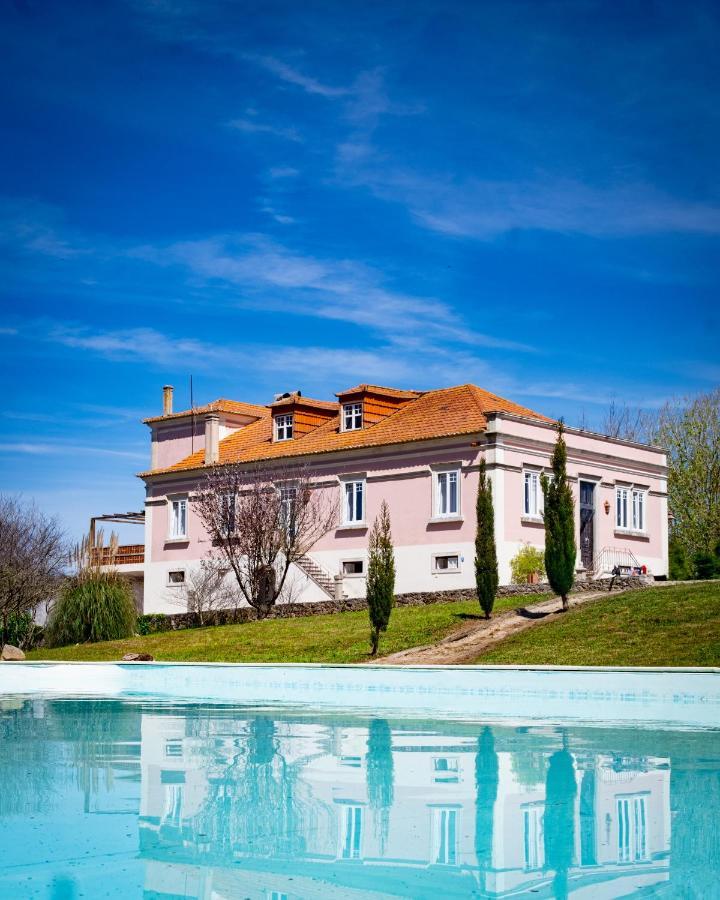 Hotel Rural Quinta Do Juncal Serra d'El-Rei Esterno foto