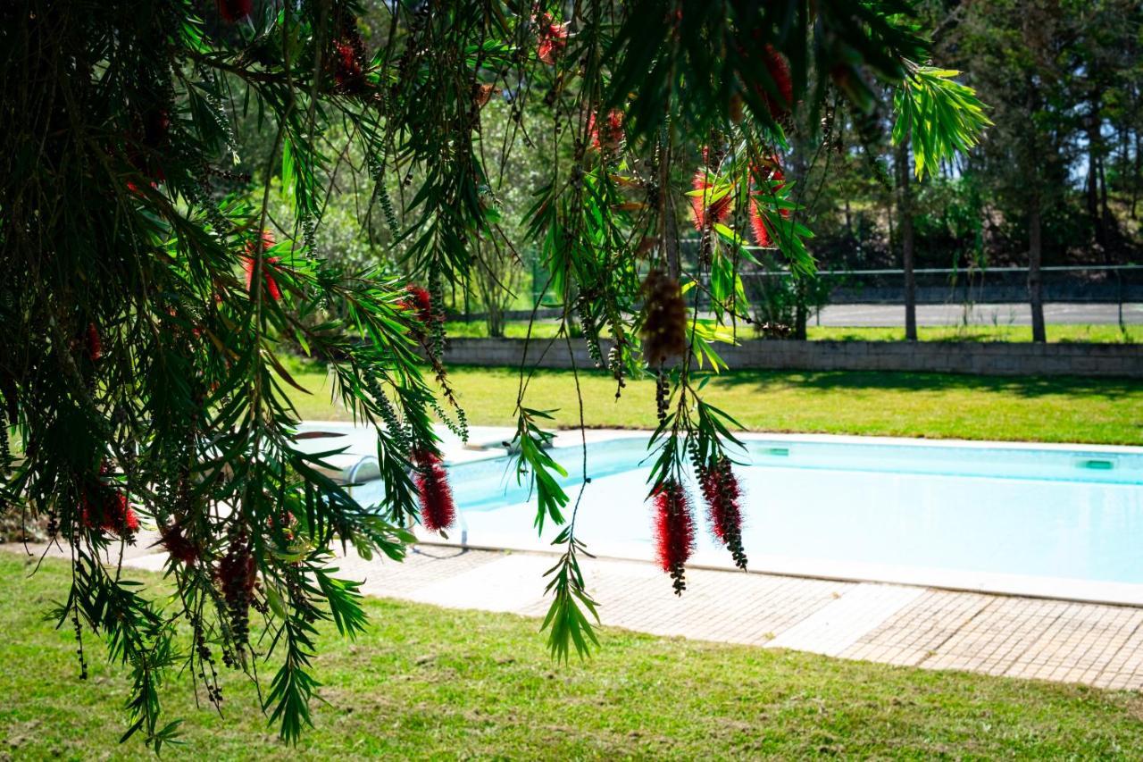 Hotel Rural Quinta Do Juncal Serra d'El-Rei Esterno foto