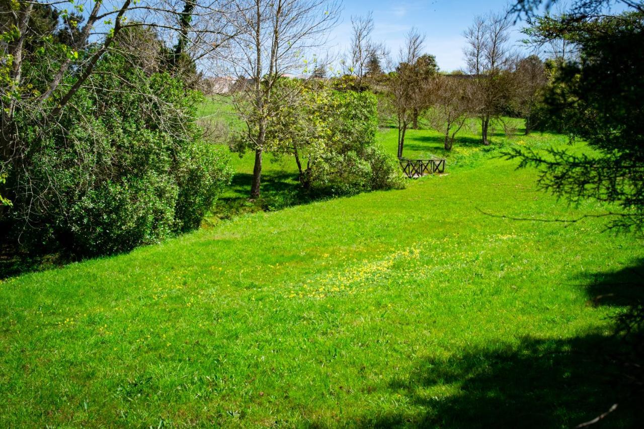 Hotel Rural Quinta Do Juncal Serra d'El-Rei Esterno foto