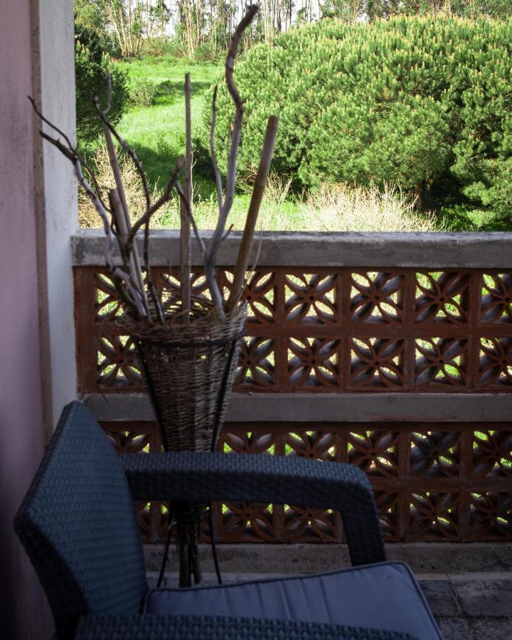 Hotel Rural Quinta Do Juncal Serra d'El-Rei Esterno foto